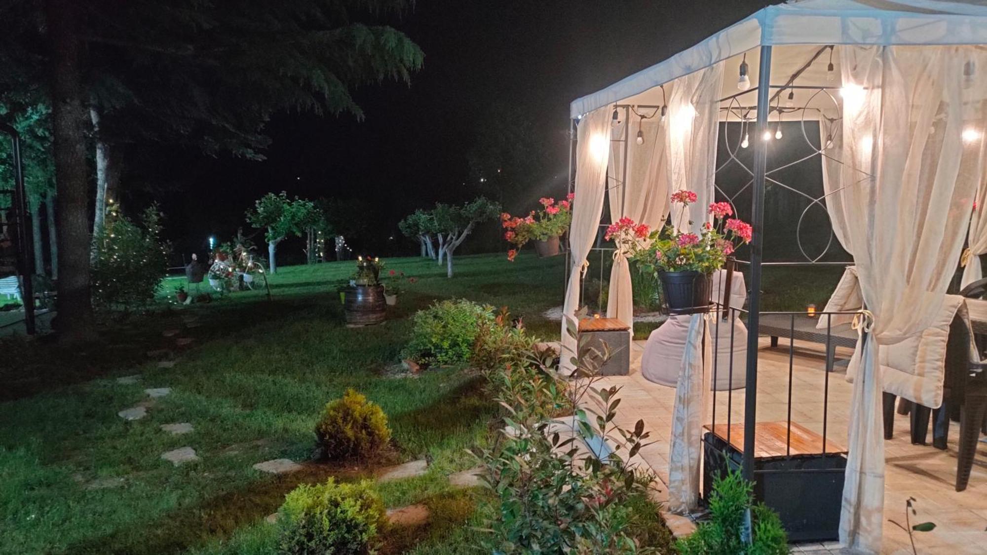 Vila Jezerski Raj Borsko Jezero Exterior foto